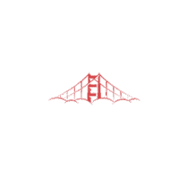 San Francisco Friday Sticker by SFWeekly