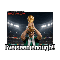 Algeria Sticker by Bovada