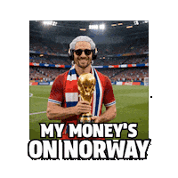 Norway Sticker