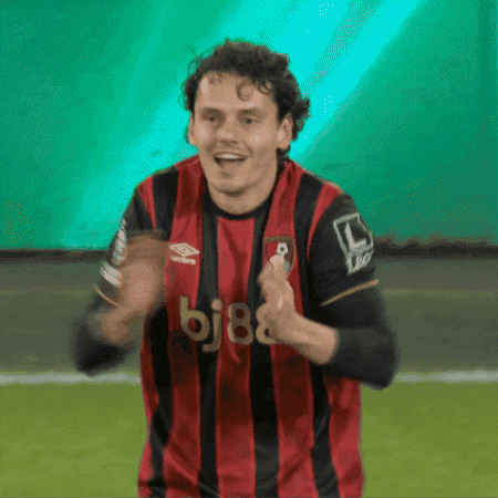 Complaining Premier League GIF by AFC Bournemouth