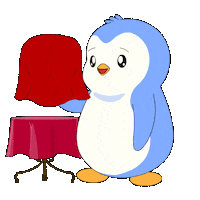 Fire Video Sticker by Pudgy Penguins