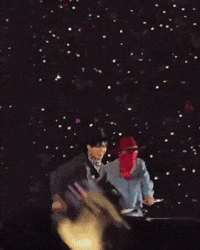 Cowboy Tae GIF