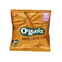 organixnederland organic biological organix organixkids Sticker