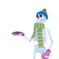 Sticker 3D Sticker by jjjjjohn