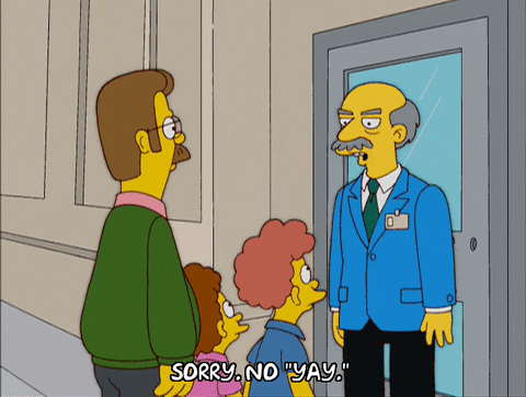 Season 17 Episode 21 GIF by The Simpsons