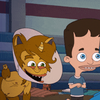 big mouth nick GIF by NETFLIX