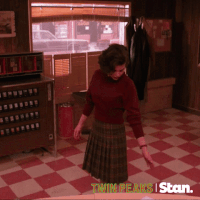 twin peaks s1 GIF by Stan.