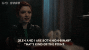 Usa Network Chucky GIF by SYFY