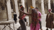 Happy The Amazing Race GIF by CBS