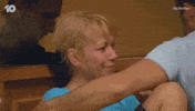 Sad Cry GIF by Big Brother Australia