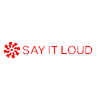 Techno Say It Loud Sticker by ilMuretto