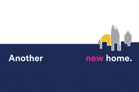 Real Estate Home Sticker by 5 Points Realty