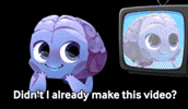 Copycat Copying GIF by Raena AI