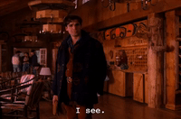 season 2 GIF by Twin Peaks on Showtime