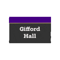 Dorm Life College Sticker by James Madison University