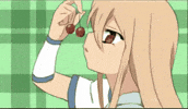 Inazuma Eleven Cherry GIF