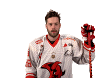 Happy Und Tschüss Sticker by Saale Bulls