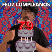 Feliz Cumpleaños GIF