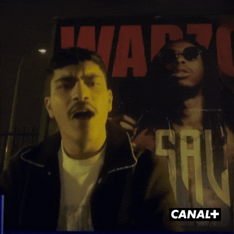 Rap Serie GIF by CANAL+