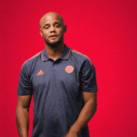Gutgemacht Kompany GIF by FC Bayern Munich