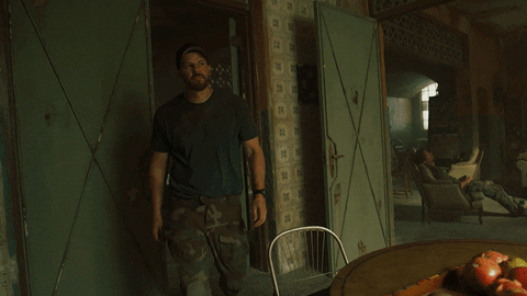 Sealteam Davidboreanaz GIF by Paramount+