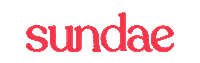 Sticker by sundae
