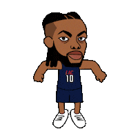 Dance Animation Sticker