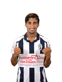 Fc Utrecht Celebration Sticker by USV Hercules