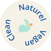 Vegan Lube Sticker by My Lubie