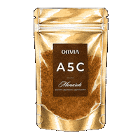 Spice Monarch Sticker by ONVIA