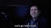 nbc #brooklyn99 GIF by Brooklyn Nine-Nine