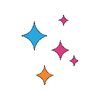 Stars Sterren Sticker by Heideweek