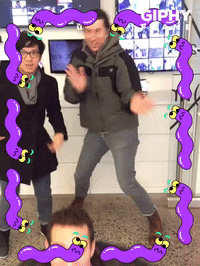 framebeta GIF by Viacom Labs - Frame