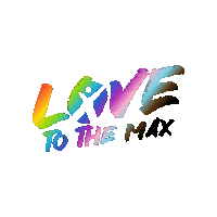 New Jersey Love Sticker by MAX Fitness & Wellness Center