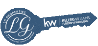 Lisa Md Sticker by Keller Williams Flagship of Maryland