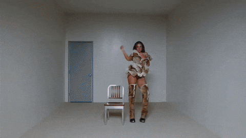 Pop Star Dancing GIF by Tate McRae