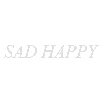 Happy Circa Waves Sticker by Comes With Fries
