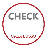 CasaLussoSlovenianFurniture design check online shopping out Sticker