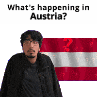Austria Sticker