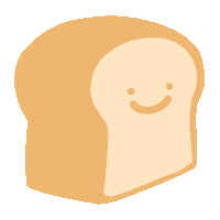 Bread Baking Sticker