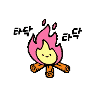 하룰라라 Sticker