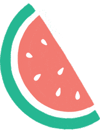 AtomBox love heart food vegan Sticker