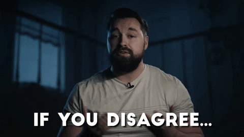 Josh Connolly Youre Wrong GIF by Film Riot