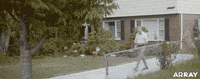 Residue GIF by ARRAY