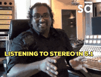 Confused Sound GIF by Sudeep Audio GIFs