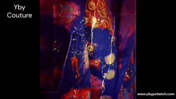 ✨ Yby Potlatch — The Art of Magic Couture ✨