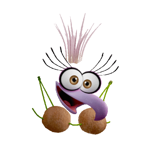 Chupabirds Sticker by ChupaChupsRu