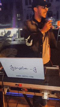 Dj Deejay GIF by Junzie-J
