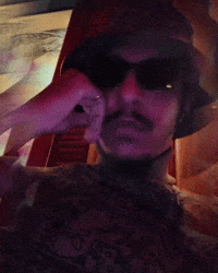 Shaking My Head Smh GIF by Junzie-J