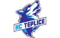 HokejTeplice hokej huskies teplice hokejovasmecka Sticker